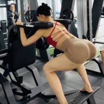 New commercial Hack squat machine leg trainer hip multi-functional gym special fitness equipment