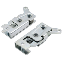 Same as SOUTHCO built-in hasp lock R4-10-12-601-10 car hidden rotating impact door lock