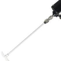 New chuck rod clamp stirring rod electric mixer PTFE rod with motor coupling fixed clamp drill universal turn