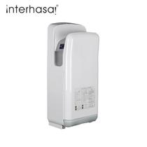 interhasa Interhasa hand dryer fully automatic induction vertical double-sided jet high-speed commercial hand dryer