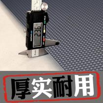 Cabinet drainboard kitchen cabinet waterproof rubber sheet moisture-proof pad kitchen sink cabinet bottom bottom protective pad water-proof drawer