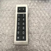 Dayuefa stainless steel electronic password cabinet lock locker drawer smart lock locker sauna password lock