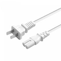 SNBMW small table lamp charger cable two-hole 8-character 8-character audio power cord Yage Jiuliang LCD TV cable