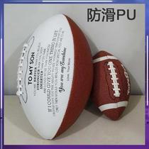 No. 9 Adult Training Competition American Football No. 6 Primary School Student No. 1 No. 3 Childrens Small Football
