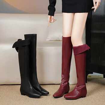 Slim, versatile and fashionable women’s boots