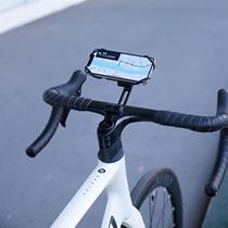 Bicycle riding bracket folding bike M handle Xiaohongshu navigation fixed camera mobile phone shooting mountain road bike