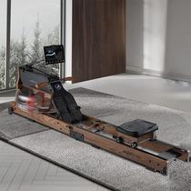 Mobi Hydromagnetic Dual Resistance Rowing Machine Home Sports Fitness Equipment Small Indoor Home Foldable ProMax