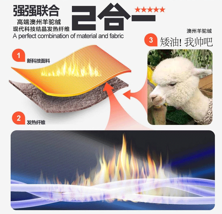 Pantalon collant Moyen-âge luxueux en cachemire - Ref 748212 Image 29