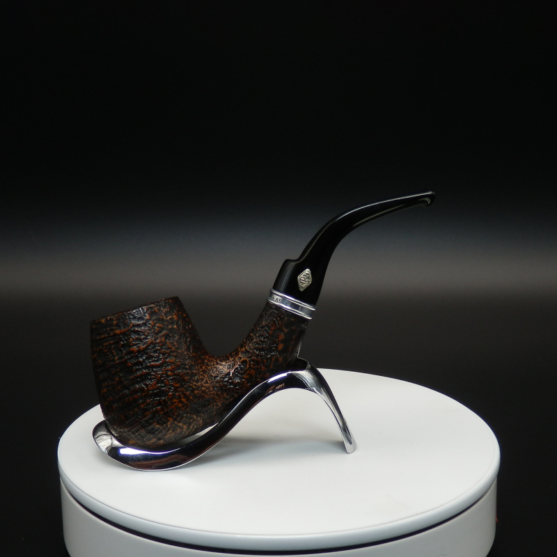 Brebbia Italian Briar Wood Museum Series 65Th Anniversary Local Brandy