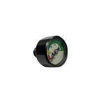 Diving pressure gauge black shell mini dial residual pressure gauge diving accessories imported pressure gauge