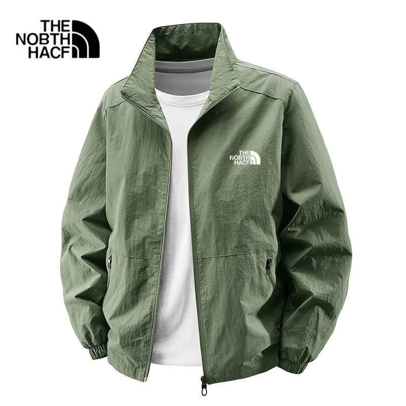 Outlet Special Sale | Limited Time Discount | 90% off Zone | Spring Thin Jacket with Stand Collar, Stylish and Versatile Men's Jacket