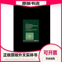 Morphologisch-Semantische Modellierung Internationaler Fachs