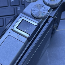 Suitable for Canon M62 M3 M6 mirrorless camera hot shoe cover EOSM1 M2 hot shoe cover dustproof and dustproof