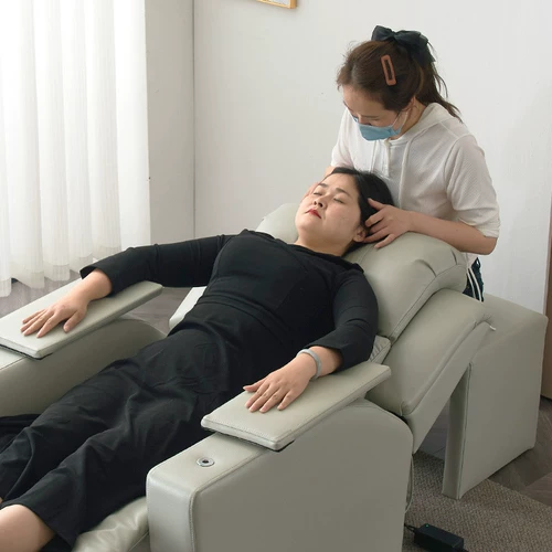 Электрический универсальный диван для маникюра для ресниц, для салонов красоты