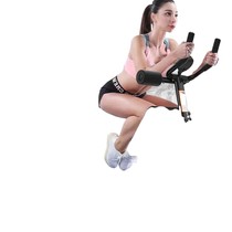 Abdominal muscle fitness equipment for abdominal muscle training home waist beauty machine abdominal fitness machine lazy roller coaster abdominal machine abdominal curling aid