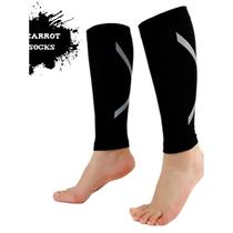 Calf guards for men and women full trendy and cool reflective leg guards sports running leg covers black spot direct sales customization