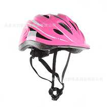 Direct supply for children adjustable helmet skates roller skates helmet balance car twist car riding hat