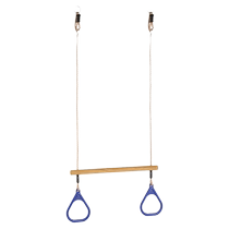 Swing childrens gymnastics exercise rings adult indoor outdoor horizontal bar home sports equipment fitness