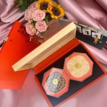 Northeastern specialty Changbai Mountain ginseng and deer antler slices gift boxed wild ginseng as a gift for leading customers nourishing nutrition products