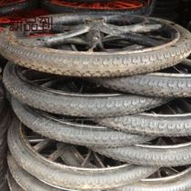 Push bucket truck tool cart square bucket A car construction site two-wheel trolley