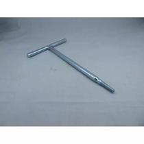 Washbasin hot and cold faucet inlet pipe removal tool kitchen basin faucet small single-head hose special wrench