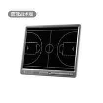 Tactical board light and thin formation football game plastic professional and convenient coaching board plywood referee three-fold combat board