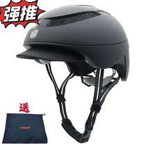 Outdoor sports summer breathable ultra-light mens and womens equestrian helmets speed skating helmets electric vehicle helmets cycling helmets