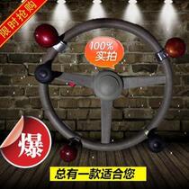 Car harvester tractor steering wheel booster steering ball steering wheel power hand ball power ball