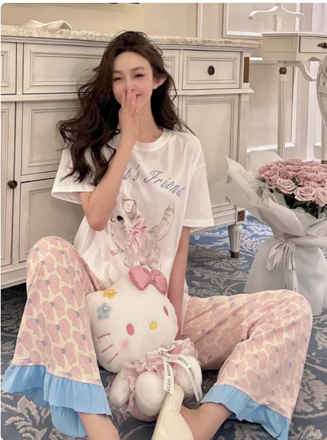 New Code [101-200] Choose the Code First! Then Choose the Size! ins Pajamas and Loungewear