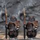 Third-Party Minifigure for Honor Holden Warrior Knight Medieval Knights of the Round Table Game Warcraft Assembly Figure