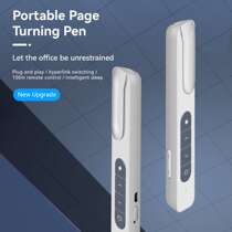 Special PPT laser pen for foreign trade whiteboard teaching electronic pointer PPT laser page turning pen teaching remote control laser pen