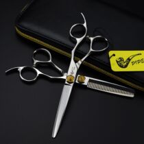 60 inch hair scissors flat scissors dental scissors thinning scissors pipe handle style