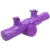 Equipment seesaw childrens indoor toys outdoor double seesaw amusement park plastic integrated rotomolding kindergarten