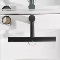 Fully automatic induction faucet bathroom three-in-one hand dryer dryer hand washing and drying all-in-one machine faucet