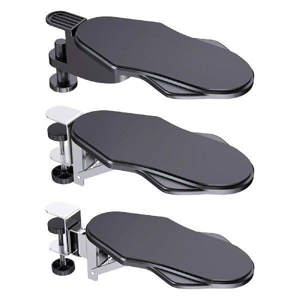手肘支撑神器!Desk Arm Rest Support Armrest Table Extend Hand Bracket,办公舒适新选择 ...