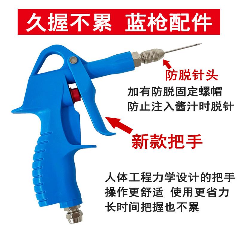 烧烤羊肉的秘密武器：从腌肉枪到电动注射针，解锁顶级风味！