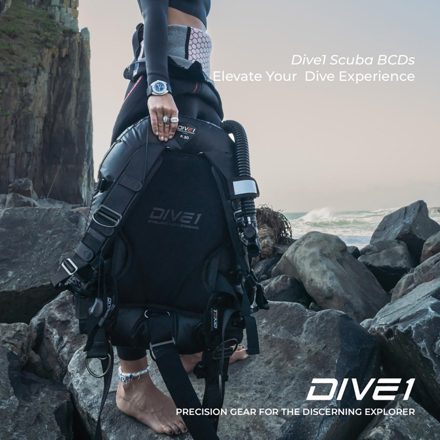 Diving Formula 🌊 New diving experience: dive 1 formula 25-pound formula diving back ...