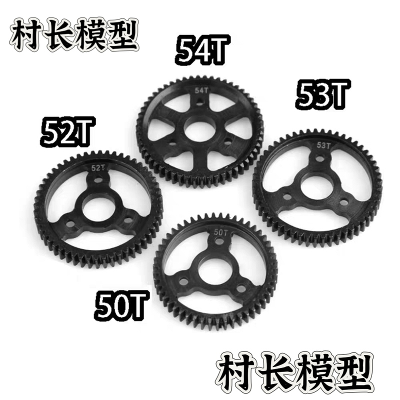 Traxxas Slash, Rusterler, Stampede 4X4 Short Truck M0.8 32P Steel Gear
