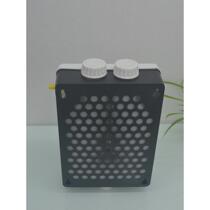 New yuan for everyone to use small biogas desulfurization purifier to regulate biogas generator special desulfurization biogas accessories