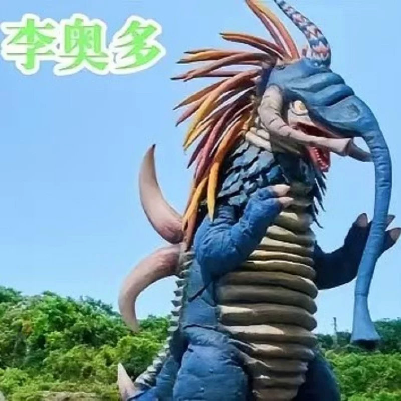 Новый суставной мягкий клей Riodohom Gaga Gundelon Celebolo rat dragon bite Zidolon модель монстра