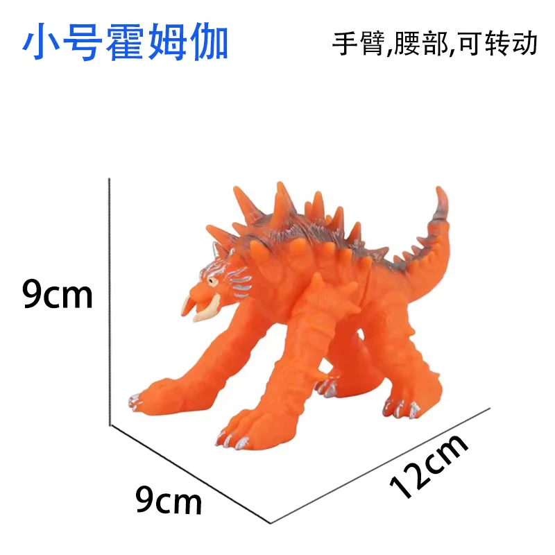 Новый суставной мягкий клей Riodohom Gaga Gundelon Celebolo rat dragon bite Zidolon модель монстра