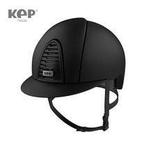 Italian KEP equestrian helmet horse riding obstacle helmet breathable and safe mens and womens childrens original imported 2 0 upgrade