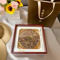Deer antler soaked in wine to nourish high-end gift box Northeastern specialty health-preserving and affordable gift-giving high-end antler heaven-sent treasure
