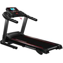 Treadmill home climbing folding small mini sports fitness equipment installation-free electric treadmill with armrests