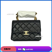 (Deposit) 2024 fashionable underarm cowhide water ripple shoulder portable messenger bag crossbody universal bag