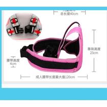 New electric motorcycle child safety belt riding strap riding battery car baby straps child anti-fall protection