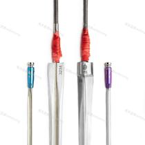 UNIC FENCING Ukrainian UF horse steel sword blade ultra-light flower heavy pendant ultra-light titanium alloy electric head