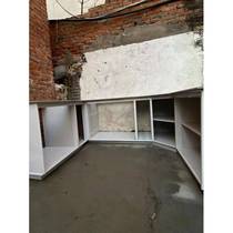 White full set of accessories type brick cabinet cabinet extra thick aluminum alloy column edge sealing tile stove edge sealing slot