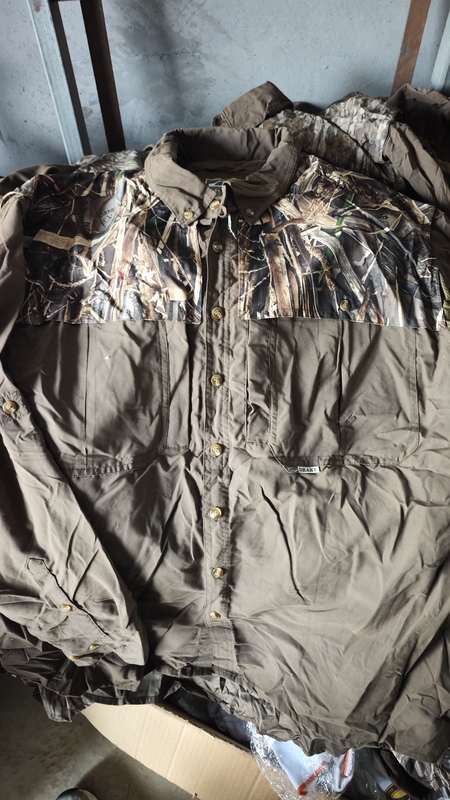 American Hunting Shirt