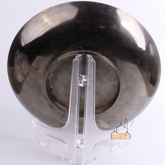 Pakistani copper dware colorful dot hanging plate fully handmade home hotel restaurant style decoration boutique hanging plate